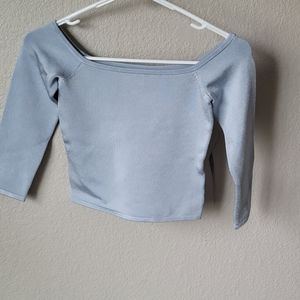 Dita Off the shoulder top